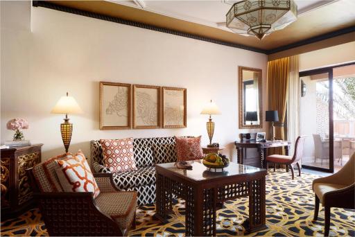 Jumeirah Al Qasr Dubai - Housity