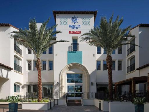 Sanctity Hotel Rancho Cucamonga, Tapestry Collection Hilton - Housity