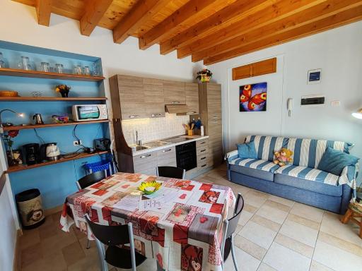 Residenza Silvana Apt A Cielo on the ground floor with parking - Housity