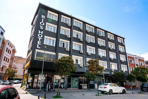 Rio's Hotel AİRPORT - Housity