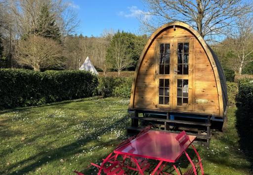 Camping maeva Escapades La Rivière Dorée - Housity