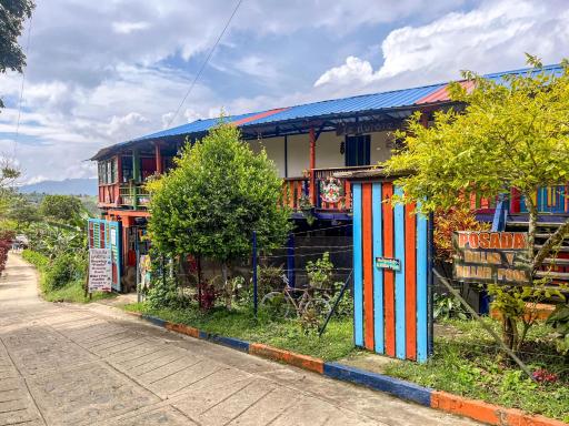 Casa La Aurora Posada - Housity