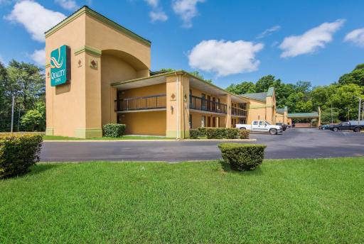 Quality Inn Kings Mountain - Housity