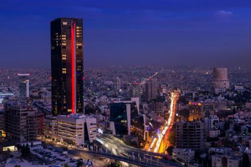 W Amman Hotel - Housity