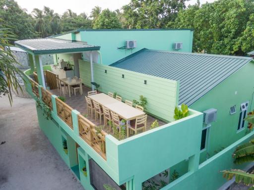 Turtle Maldives - Your Gateway to the Beach & Marine Adventures Await! - Housity