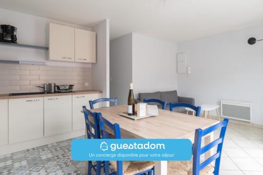 Le Clémenceau - WifiT3Pornic - Housity