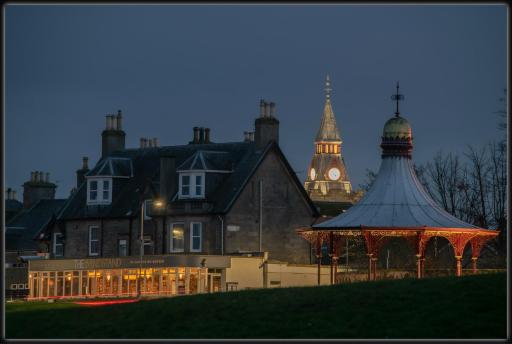 The Bandstand - Housity