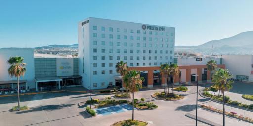 Fiesta Inn Express Tepic - Housity