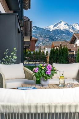 BergRetreat mit Sauna & Garten - Housity