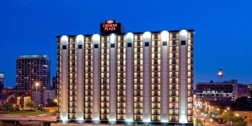 Crowne Plaza - Chicago West Loop, an IHG Hotel - Housity