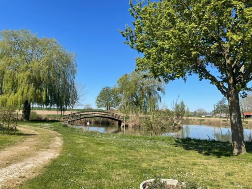 Camping de Graçay - Housity