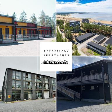 Safaritalo Apartments - Hizvo