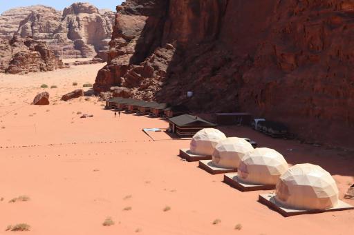 Wadi rum Bubble Camp & tour - Housity