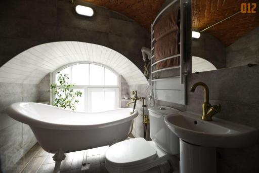 Apartment Masoch Style - Housity
