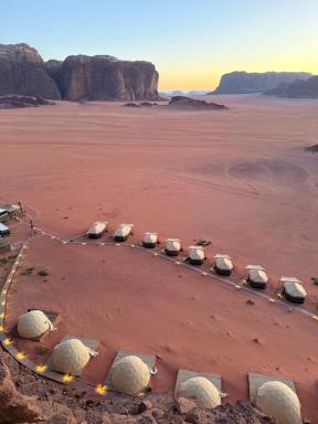 Wadi Rum Bedouin Camp - Housity