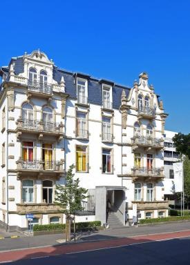 Hotel Garni Gästehaus der Kerckhoff-Klinik - Housity