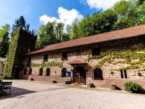 Le Château du Landsberg - Housity