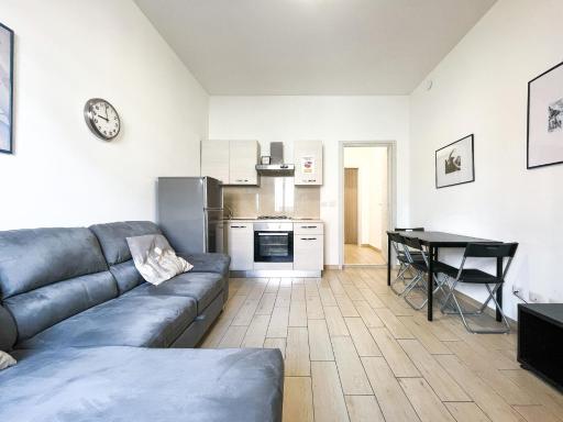 Along the Canal smart flat Naviglio - 4 people - Hizvo