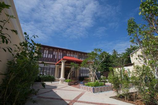 Jawi Peranakan Mansion - Hizvo