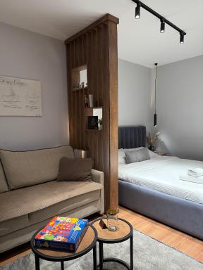 4SeasonsGea , Studio Apartment In Heart Of Tirana - Housity