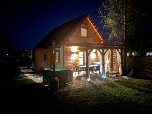 Domek Brzozowa Kropelka - Housity