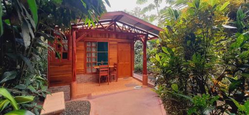 Jardin entre Montañas - Housity
