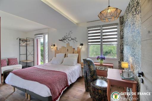 Chambre et table d'Hotes Manava Loretta - Housity