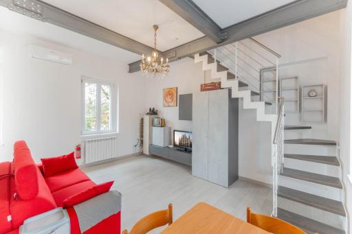 Loft Milena Malpensa Milano Laghi - Housity