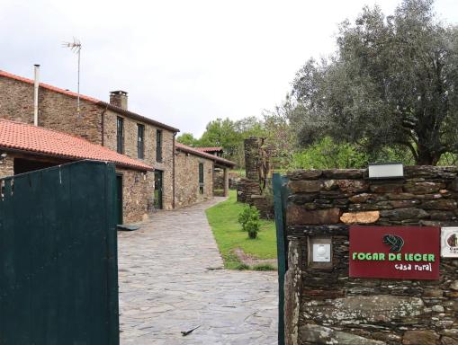 Fogar de Lecer - Housity