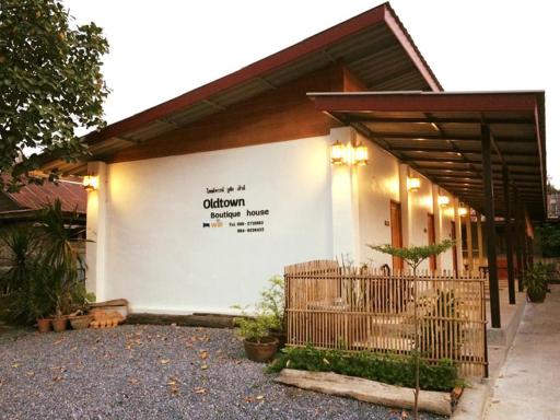 OldTown Boutique House Sukhothai - Housity