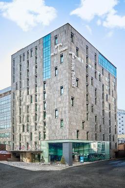 Hotel Thomas Myeongdong - Hizvo