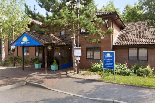 Days Inn Southampton Rownhams - Housity
