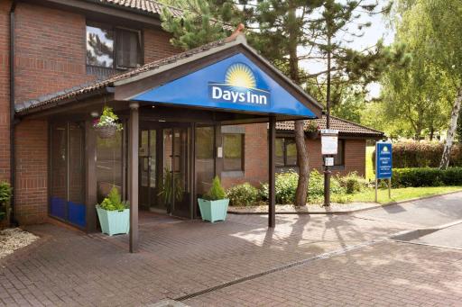 Days Inn Southampton Rownhams - Housity