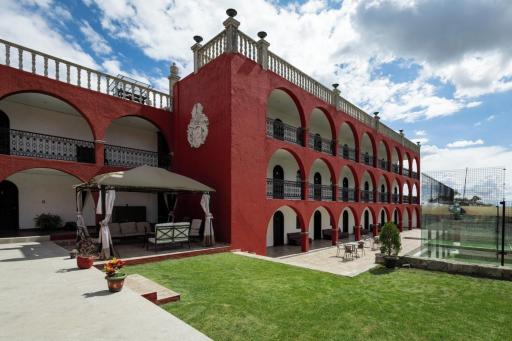 Hotel Boutique Nueva Escocia, Puebla - Housity