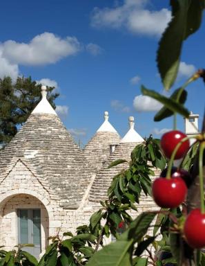 Trulli sull'Aia San Michele - Housity