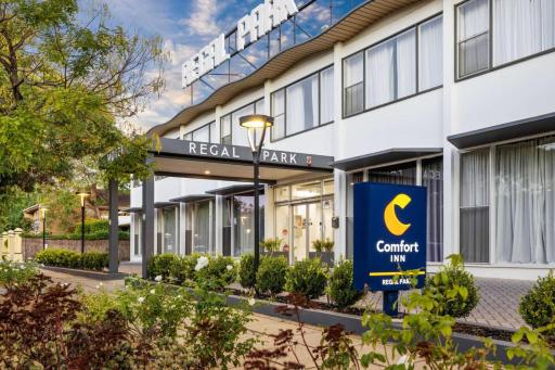 Comfort Inn Regal Park - Housity