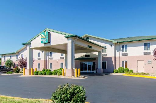 Quality Inn Junction City near Fort Riley - Housity
