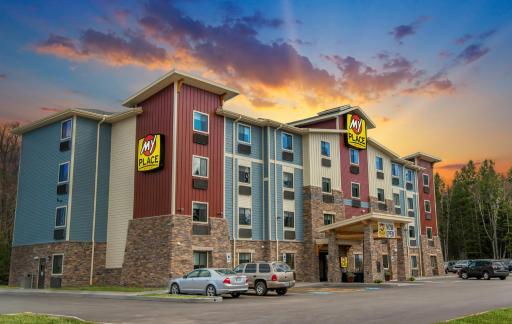 My Place Hotel-Marquette, MI - Housity