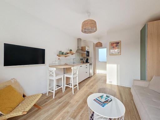 Charmant studio Bernerie-en-Retz - Housity