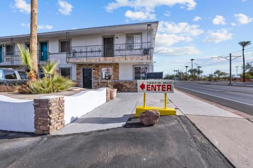 American Executive Inn Mesa - Housity