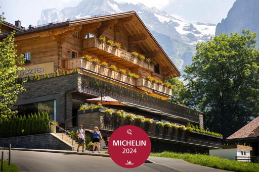 Boutique Hotel Glacier - Housity