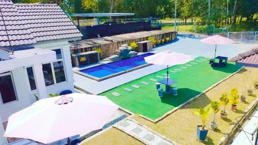 D'Ulu Tehel Homestay Melaka - Private Swimming Pool - Housity
