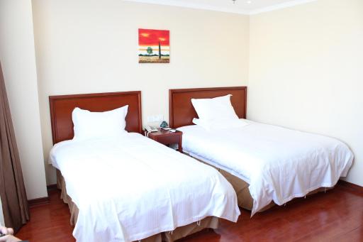 GreenTree Inn NanJing XianLin Road JinMaRoad Subway Station Shell Hotel - Housity