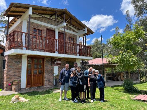 Cabaña Campestre - Ciudad Memoria - Housity