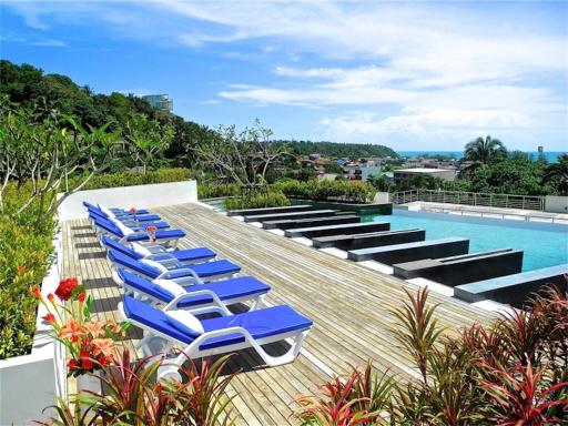 The Ark Karon 1 bedroom Apartment Pool Access - Housity