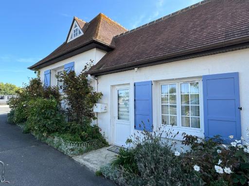 Maison de vacances VUE MER ET CANAL - Housity