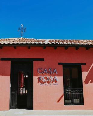 Casa Rosa Hotel & Spa - Hizvo