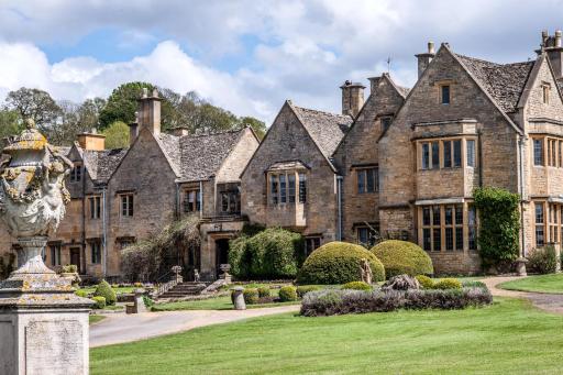 Buckland Manor - A Relais & Chateaux Hotel - Housity