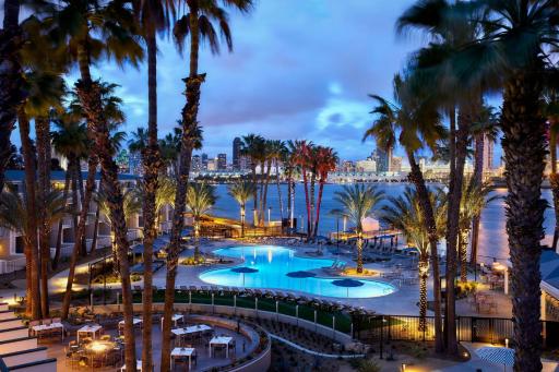 Coronado Island Marriott Resort & Spa - Housity