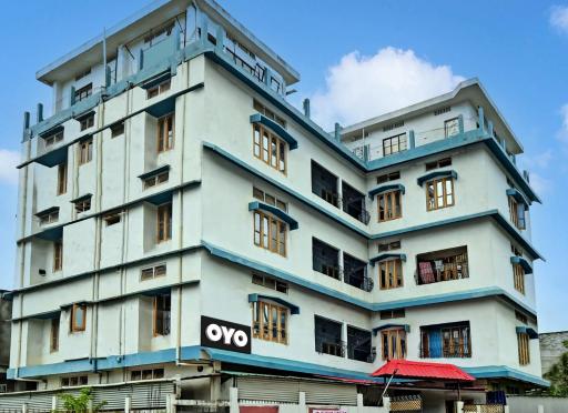 Hotel O J P Guest House - Housity